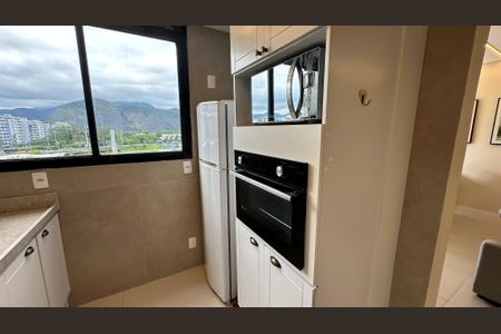 Apartamento à venda com 74m², 2 quartos e 1 vagaCozinha