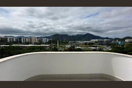 Varanda de apartamento à venda com 2 quartos, 74m² em Recreio dos Bandeirantes, Rio de Janeiro