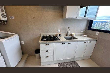 Apartamento à venda com 74m², 2 quartos e 1 vagaCozinha