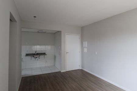 Sala de apartamento à venda com 2 quartos, 49m² em Rubem Berta, Porto Alegre