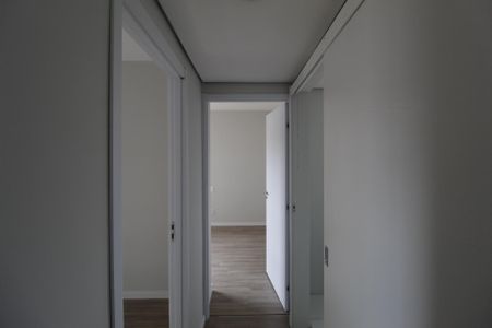 Apartamento à venda com 49m², 2 quartos e 1 vagaCorredor