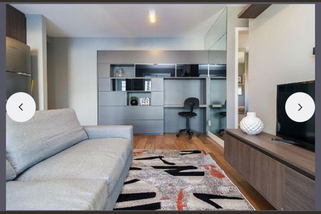 Foto 02 de apartamento à venda com 2 quartos, 60m² em Chácara Santo Antônio (Zona Sul), São Paulo