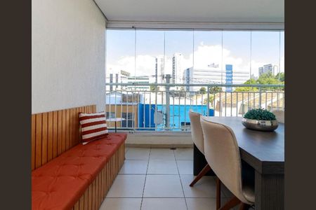 Foto 09 de apartamento à venda com 2 quartos, 60m² em Chácara Santo Antônio (Zona Sul), São Paulo