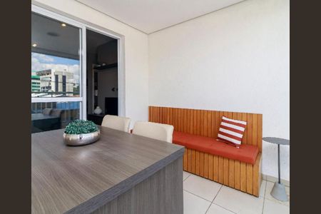 Foto 10 de apartamento à venda com 2 quartos, 60m² em Chácara Santo Antônio (Zona Sul), São Paulo