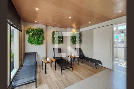 Apartamento à venda com 63m², 2 quartos e 1 vagaÁrea comum