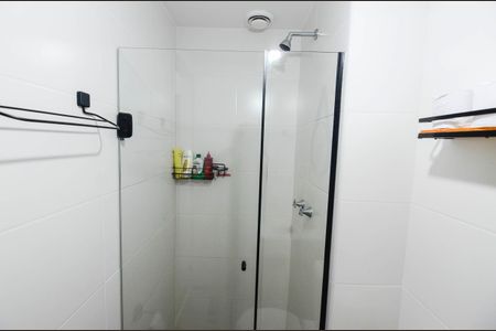 Apartamento à venda com 63m², 2 quartos e 1 vagaBanheiro Social