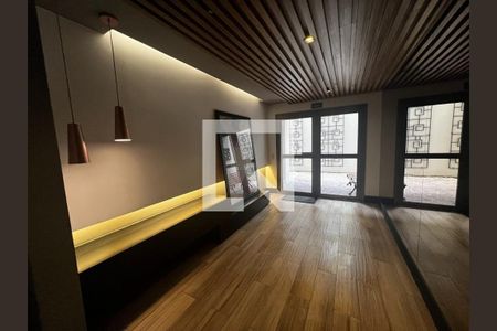 Apartamento à venda com 63m², 2 quartos e 1 vagaHall