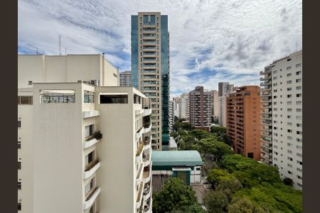 Apartamento à venda com 28m², 1 quarto e sem vagaVista 