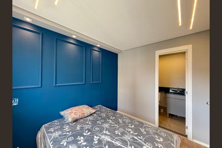 Apartamento à venda com 28m², 1 quarto e sem vagaSuíte 