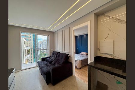 Apartamento à venda com 28m², 1 quarto e sem vagaCozinha