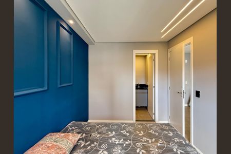 Apartamento à venda com 28m², 1 quarto e sem vagaSuíte 