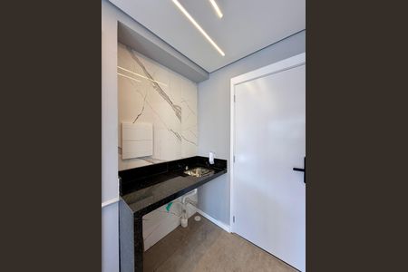 Apartamento à venda com 28m², 1 quarto e sem vagaÁrea de Serviço