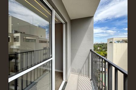 Apartamento à venda com 28m², 1 quarto e sem vagaSacada 