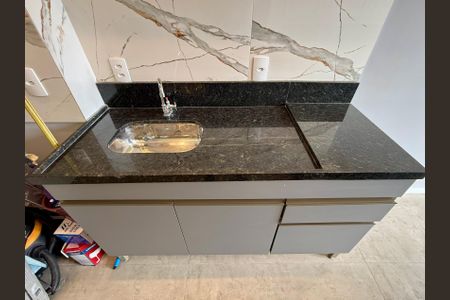 Apartamento à venda com 28m², 1 quarto e sem vagaCozinha