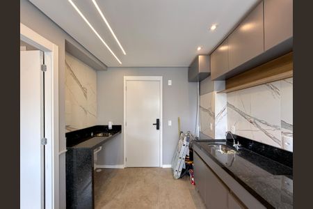 Apartamento à venda com 28m², 1 quarto e sem vagaCozinha