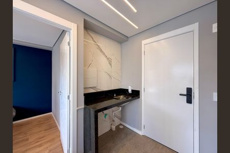 Apartamento à venda com 28m², 1 quarto e sem vagaÁrea de Serviço