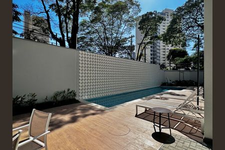 Apartamento à venda com 28m², 1 quarto e sem vagaPiscina 