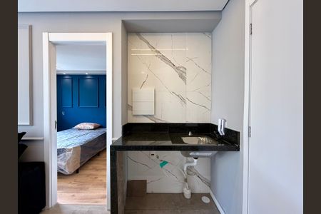 Apartamento à venda com 28m², 1 quarto e sem vagaÁrea de Serviço