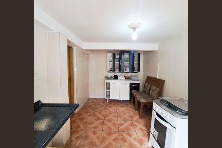 Casa à venda com 125m², 4 quartos e 2 vagasCozinha Edícula 