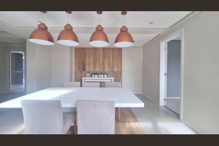 Apartamento à venda com 34m², 2 quartos e sem vagaÁrea comum - Salão de festas