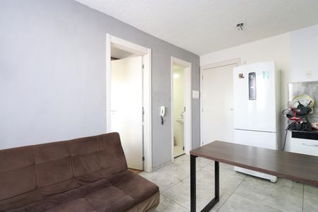 Sala de apartamento à venda com 2 quartos, 34m² em Água Branca, São Paulo