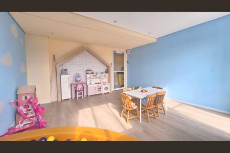 Apartamento à venda com 34m², 2 quartos e sem vagaBrinquedoteca