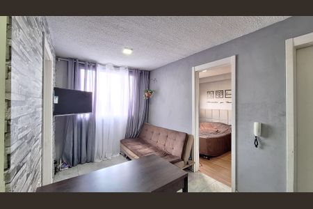 Sala de apartamento à venda com 2 quartos, 34m² em Água Branca, São Paulo