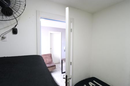 Apartamento à venda com 34m², 2 quartos e sem vagaQuarto 2