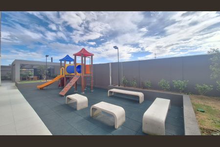 Apartamento à venda com 34m², 2 quartos e sem vagaÁrea comum - Playground