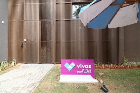 Apartamento à venda com 34m², 2 quartos e sem vagaFachada