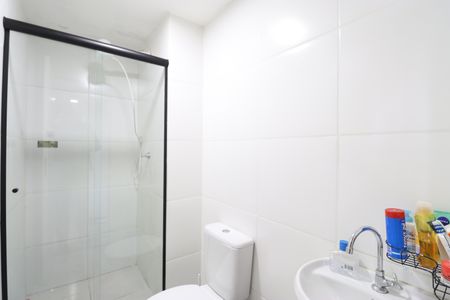 Apartamento à venda com 34m², 2 quartos e sem vagaBanheiro