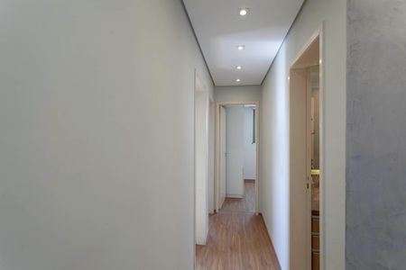 Apartamento à venda com 70m², 3 quartos e 1 vaga Apartamento à venda com 70m², 3 quartos e 1 vagaCorredor
