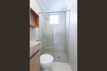 Apartamento à venda com 70m², 3 quartos e 1 vaga Apartamento à venda com 70m², 3 quartos e 1 vagaBanheiro social