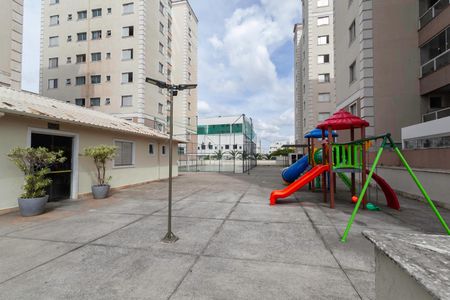 Apartamento à venda com 70m², 3 quartos e 1 vaga Apartamento à venda com 70m², 3 quartos e 1 vagaÁrea comum - Playground