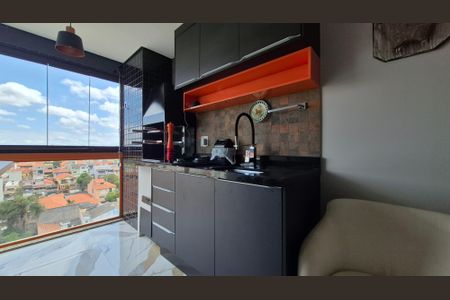 Apartamento à venda com 3 quartos, 80m² em Vila Curuçá, Santo André