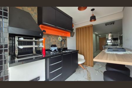 Apartamento à venda com 3 quartos, 80m² em Vila Curuçá, Santo André