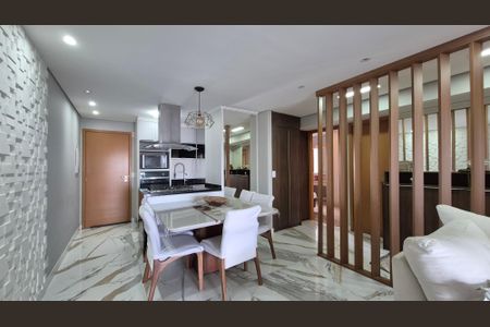 Apartamento à venda com 80m², 3 quartos e 2 vagas