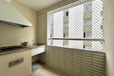 Apartamento para alugar com 55m², 2 quartos e 1 vaga Apartamento para alugar com 55m², 2 quartos e 1 vagaVaranda da Sala