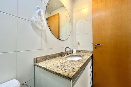 Apartamento para alugar com 55m², 2 quartos e 1 vaga Apartamento para alugar com 55m², 2 quartos e 1 vagaBanheiro Social
