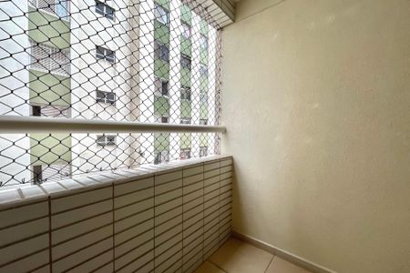 Apartamento para alugar com 55m², 2 quartos e 1 vaga Apartamento para alugar com 55m², 2 quartos e 1 vagaVaranda da Sala