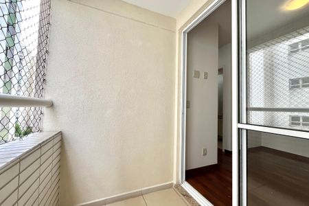 Apartamento para alugar com 55m², 2 quartos e 1 vaga Apartamento para alugar com 55m², 2 quartos e 1 vagaVaranda da Sala