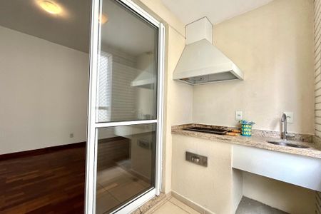 Apartamento para alugar com 55m², 2 quartos e 1 vaga Apartamento para alugar com 55m², 2 quartos e 1 vagaVaranda da Sala