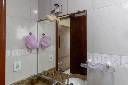 Apartamento para alugar com 142m², 2 quartos e 2 vagas Apartamento para alugar com 142m², 2 quartos e 2 vagasBanheiro da Suíte