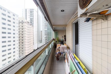 Apartamento para alugar com 142m², 2 quartos e 2 vagas Apartamento para alugar com 142m², 2 quartos e 2 vagasVaranda