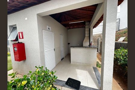 Apartamento para alugar com 45m², 2 quartos e 1 vagaQuintal