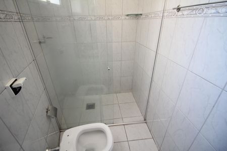 Apartamento para alugar com 100m², 3 quartos e 2 vagasBanheiro da Suíte 1