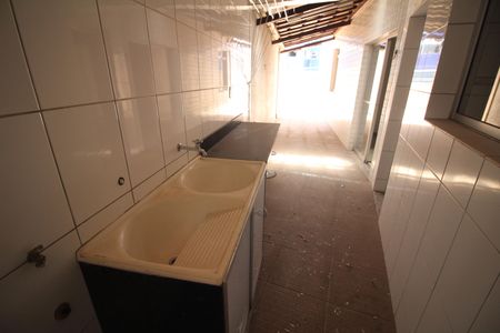 Apartamento para alugar com 100m², 3 quartos e 2 vagasÁrea de Serviço