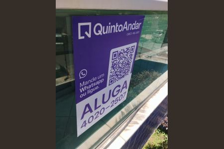 Apartamento para alugar com 100m², 3 quartos e 2 vagasPlaquinha 