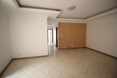 Sala de apartamento para alugar com 3 quartos, 100m² em Inconfidentes, Contagem