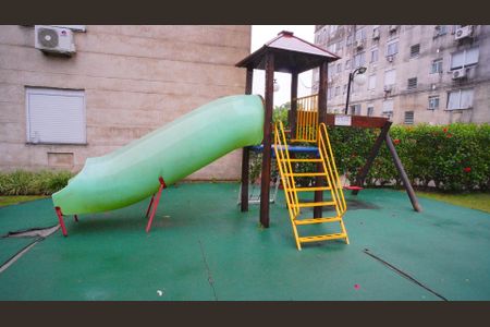 Apartamento à venda com 52m², 2 quartos e 1 vagaÁrea comum - Playground